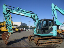 Kobelco建機 油圧ショベル(Excavator) SK125SR-3 202004