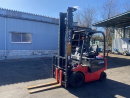 NICHIYU Forklifts FB20PN-77B-450SF 2016