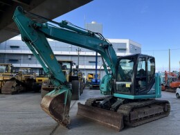 KOBELCO Excavators SK135SR-3 2014