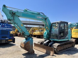 KOBELCO Excavators SK135SR-3 2014