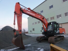 HITACHI Excavators ZX210K-6 2018