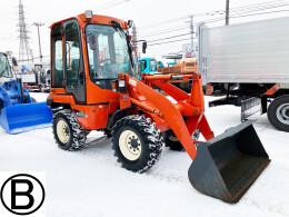 クボタ Tiresショベル(Wheel Loaderー) R420D 2004