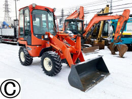 KUBOTA Wheel loaders R420D 2004