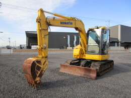 KOMATSU Excavators PC78US-10 2017