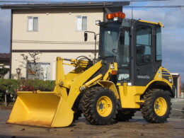 KOMATSU Wheel loaders WA30-6E0 2019