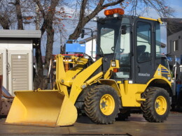 KOMATSU Wheel loaders WA30-6E0 2019