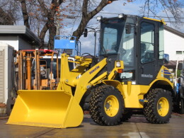 KOMATSU Wheel loaders WA30-6E0 2021