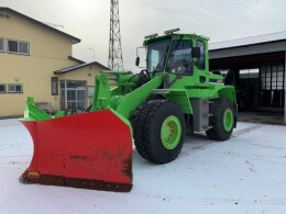 川崎重工業 中古タイヤショベル(ホイールローダー) | 中古建機なら