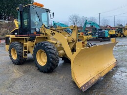 CATERPILLAR Wheel loaders 910G2 2006