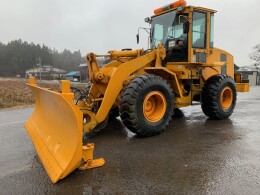 CATERPILLAR Wheel loaders 938G 2002