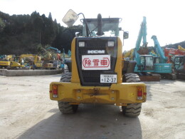 川崎重工業 62Z7 | 鹿児島県のタイヤショベル(ホイールローダー