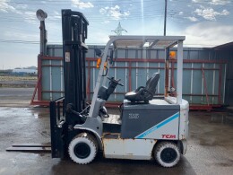 TCM Forklifts FB25-8 2013