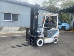 TCM Forklifts FB25-8 2013