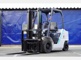 UNICARRIERS Forklifts FHD25T5 2017