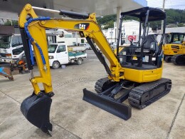 CATERPILLAR Mini excavators 303E CR 2014