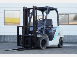 UNICARRIERS Forklifts FHD25T5 2017