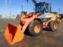 HITACHI Wheel loaders LX80-7 2007