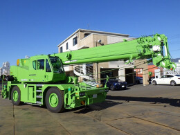 KATO Cranes KR-25H-F 2019