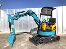 クボタ Mini油圧ショベル(Mini Excavator) RX-153S 2010