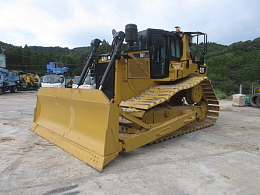 CATERPILLAR Bulldozers D6T 2015