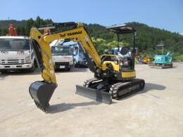 YANMAR Mini excavators ViO30 (ViO30-6) ｷｬﾉﾋﾟｰ仕様 2023