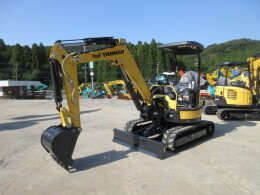 YANMAR Mini excavators ViO30 (ViO30-6) ｷｬﾉﾋﾟｰ仕様 2023