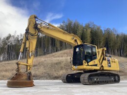 KOMATSU PC200(LC)-11 (Excavators) at Osaka, Japan | Buy used