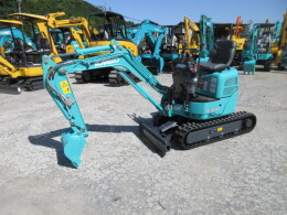 KOBELCO Mini excavators SK10SR-5 2023