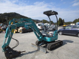 KOBELCO Mini excavators SK17SR-6 2022