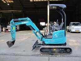 KOBELCO Mini excavators SK17SR-6 2022