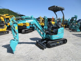 KOBELCO Mini excavators SK17SR-6 2023