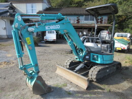 KOBELCO Mini excavators SK20SR-6 2022