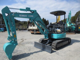 KOBELCO Mini excavators SK30SR-6 2022