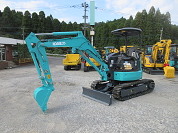 KOBELCO Mini excavators SK30SR-6 2022