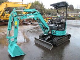 Kobelco建機 Mini油圧ショベル(Mini Excavator) SK20SR-6 202010