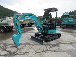 Kobelco建機 Mini油圧ショベル(Mini Excavator) SK20SR-6 202010