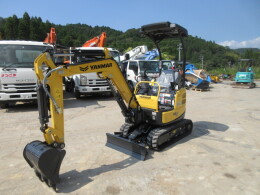 YANMAR Mini excavators ViO17-1 2023