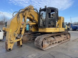 CATERPILLAR Excavators 321C 2005