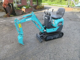 KOBELCO Mini excavators SK005-6 2022