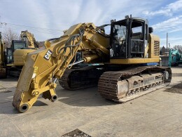 CATERPILLAR Excavators 325C 2007