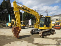 KOMATSU Excavators PC128US-11 2019