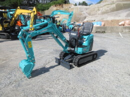 KOBELCO Mini excavators SK008-2 2023