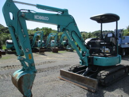 KOBELCO Mini excavators SK35SR-6 2022