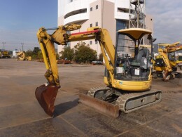 KOMATSU Mini excavators PC30UU-5 2012