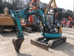 クボタ Mini油圧ショベル(Mini Excavator) RX-306 2011