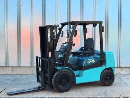 SUMITOMO Forklifts 11FD25PAXIII24D 2018