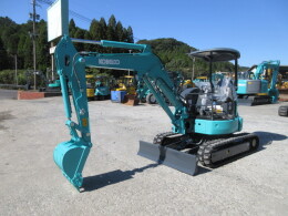 Kobelco建機 Mini油圧ショベル(Mini Excavator) SK35SR-6 202010