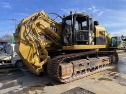 CATERPILLAR Excavators 325C 2005