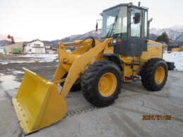 TCM Wheel loaders L13-3 2009