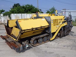 中古アスファルトフィニッシャー在庫一覧 | 中古建機なら
